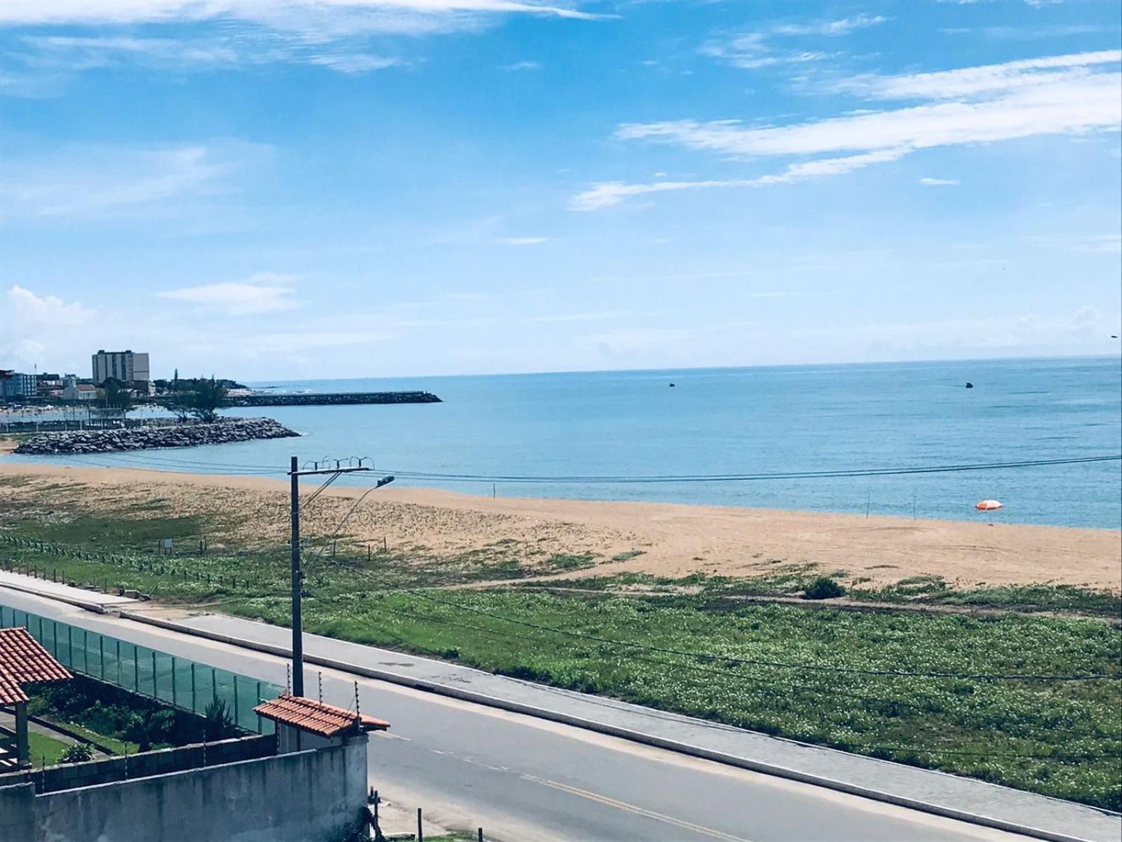 Bela Vista A Beira Mar Lejlighed Marataízes Eksteriør billede