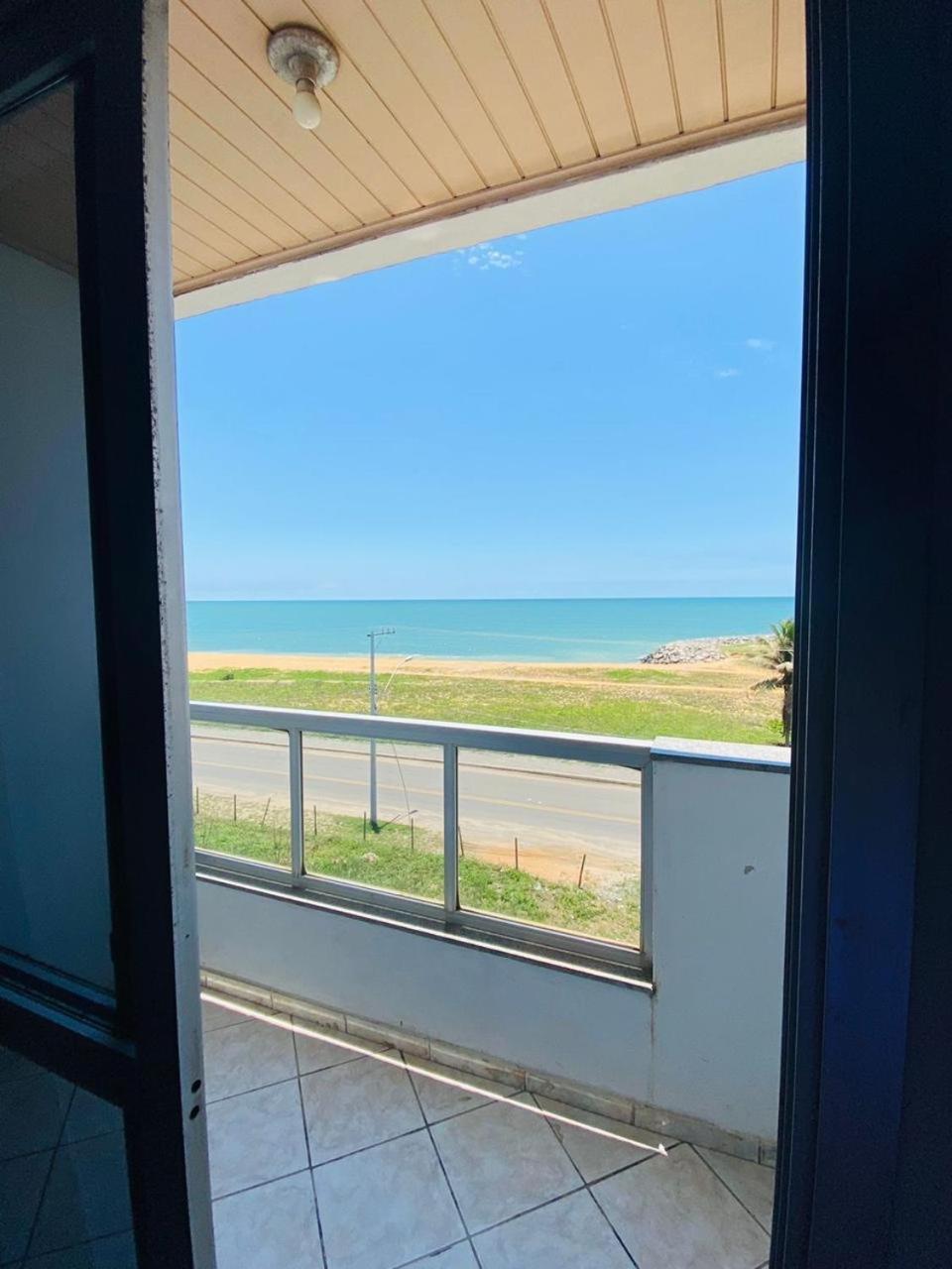 Bela Vista A Beira Mar Lejlighed Marataízes Eksteriør billede